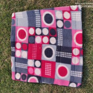 6mm absorbent washable fleece cage base liners for guinea pigs and rabbits at Chirps & Whistle Pet Shop in Sector 109 Gurugram near Dwarka Expressway.