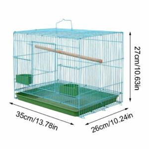 Buy Small Cage 16x14 Inches for Guinea Pigs, Rabbits & Birds
